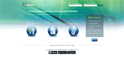 Desktop Screenshot of aimiebook.net